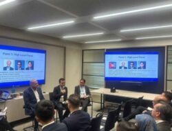 Hadiri London Tech Week 2025: Wakil Menteri Nezar Patria Paparkan Strategi AI Indonesia
