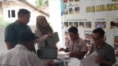 Kecamatan Padang Cermin Dukung Penuh Percepatan Pemberkasan Badan Hukum KMP