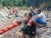 Dua Pemuda Asal Bandar Lampung Ditemukan Meninggal Di Curug Law, Batu Menyan, Pesawaran