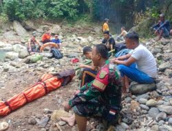 Dua Pemuda Asal Bandar Lampung Ditemukan Meninggal Di Curug Law, Batu Menyan, Pesawaran
