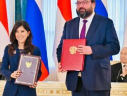 Disaksikan Prabowo–Putin, Menkomdigi Perkuat Diplomasi Digital Lewat MoU Dengan Rusia