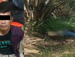 Kurang dari 24 Jam, Polisi Ungkap Pembunuhan Dua Wanita Di Solok Selatan, Diduga Motif Ekonomi