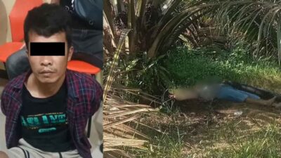 Kurang dari 24 Jam, Polisi Ungkap Pembunuhan Dua Wanita Di Solok Selatan, Diduga Motif Ekonomi