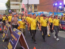 Bhayangkara Run 2025 Ajang Silaturahmi Dan Inklusi Sosial