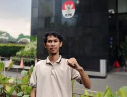 Setelah Laporkan PDAM Limau Kunci ke KPK RI, FML Komitmen Kawal Sampai Tuntas