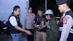 Respon Cepat Aduan Warga, Jukir Liar Di Grogol Petamburan Ditertibkan Polres Jakbar
