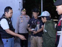 Respon Cepat Aduan Warga, Jukir Liar Di Grogol Petamburan Ditertibkan Polres Jakbar