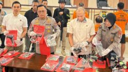 Dari Curanmor Ke Senpi: Kronologi Terbongkarnya Jaringan Senjata Rakitan Dan Amunisi Ilegal Di Lampung