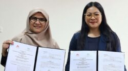 Kementerian PPPA Dan YKYU Teken MoU Pencegahan Penanganan Perdagangan Orang
