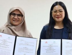 Kementerian PPPA Dan YKYU Teken MoU Pencegahan Penanganan Perdagangan Orang