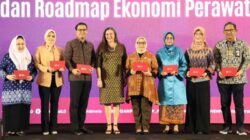 Kemen PPPA Dan ILO Luncurkan Pokja Ekonomi Perawatan, Perkuat Sistem Ekonomi Perawatan Di Indonesia