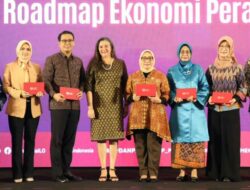 Kemen PPPA Dan ILO Luncurkan Pokja Ekonomi Perawatan, Perkuat Sistem Ekonomi Perawatan Di Indonesia