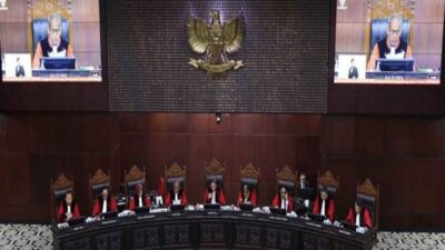 MK Putuskan Pemilu Nasional Dan Daerah Dipisah Mulai 2029