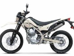 Kawasaki Luncurkan KLX230 Sherpa Ke Pasar Dual Purpose Indonesia