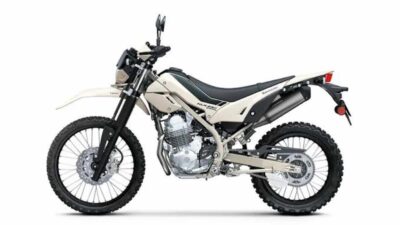 Kawasaki Luncurkan KLX230 Sherpa Ke Pasar Dual Purpose Indonesia