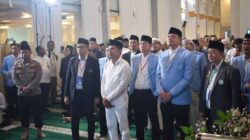 Peringati Tahun Baru Islam 1447 H, Wamenag : Masjid Harus Jadi Sumber Kehidupan