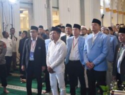 Peringati Tahun Baru Islam 1447 H, Wamenag : Masjid Harus Jadi Sumber Kehidupan
