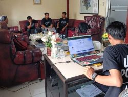 Visitasi SIPDESKEL Se-Kecamatan Way Panji : Penguatan Tata Kelola Desa