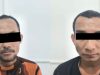 Dua Pria Diamankan Sat Resnarkoba Polres Metro Terkait Dugaan Penyalahgunaan Narkotika