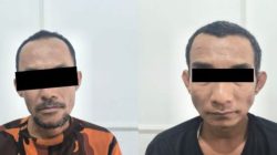 Dua Pria Diamankan Sat Resnarkoba Polres Metro Terkait Dugaan Penyalahgunaan Narkotika