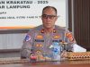 Operasi Patuh Krakatau 2025 : Satlantas Polresta Bandar Lampung Polda Lampung Catat Hampir 8 Ribu Pelanggaran