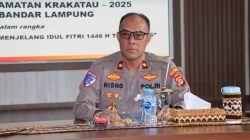Operasi Patuh Krakatau 2025 : Satlantas Polresta Bandar Lampung Polda Lampung Catat Hampir 8 Ribu Pelanggaran