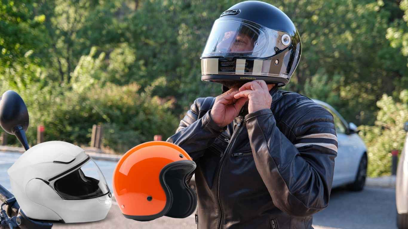 Ini Cara Memilih Helm Yang Nyaman Dan Aman Untuk Berkendara