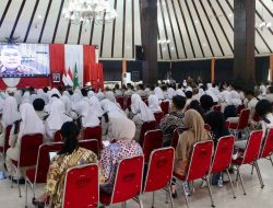 Buka Kuliah Umum PPTR, Wamen Ossy Tekankan Tata Kelola Agraria Serta Tata Ruang Yang Adil Dan Berkelanjutan