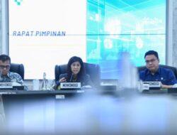 Meutya Hafid Perintahkan Kemkomdigi Gerak Cepat Untuk 3 Agenda S trategis