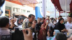 Harga Lebih Terjangkau, Warga Apresiasi Gerakan Pangan Murah Beras SPHP