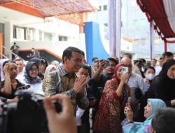 Harga Lebih Terjangkau, Warga Apresiasi Gerakan Pangan Murah Beras SPHP