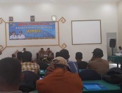BUMDes Mugi Rahayu Desa Sidoharjo Mengikuti Bimtek PMD Lamsel