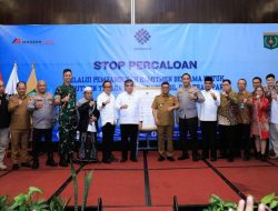 Menaker: Gerakan Stop Percaloan Butuh Komitmen Bersama