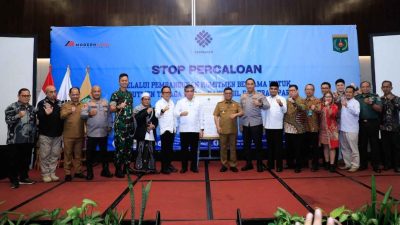 Menaker: Gerakan Stop Percaloan Butuh Komitmen Bersama