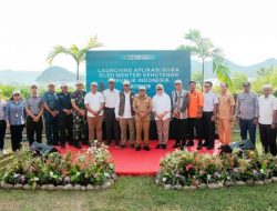 Kementerian Kehutanan Launching SiOra Untuk Taman Nasional Komodo