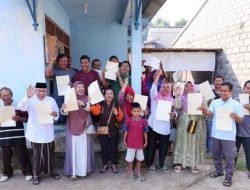 Menteri ATR/Kepala BPN Akan Sosialisasikan Pendaftaran Tanah Ulayat Dan Perkuat Sinergi Pertanahan Di Kalimantan Selatan