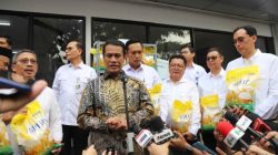 Salurkan 1,3 Juta Ton Beras SPHP, Mentan Amran: Harga Harus Terkendali
