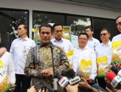 Salurkan 1,3 Juta Ton Beras SPHP, Mentan Amran: Harga Harus Terkendali