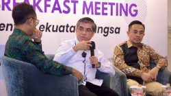 Menaker Yassierli Soroti Tantangan Ketenagakerjaan RI : Dari Produktivitas Rendah Hingga Transformasi BLK