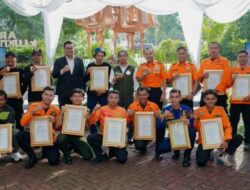 Menhut Apresiasi Tim Evakuasi Pendaki Brasil Di TN Gunung Rinjani