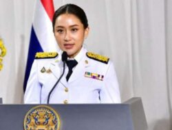 MK Thailand Bekukan Kekuasaan PM Paetongtarn Buntut Skandal Telepon