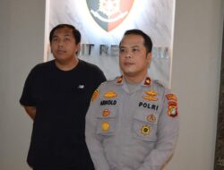 Polsek Kalideres Ungkap Kasus Jambret Di Citra Garden 2, Pelaku Ditangkap Di Cengkareng