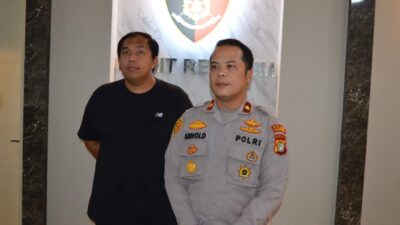 Polsek Kalideres Ungkap Kasus Jambret Di Citra Garden 2, Pelaku Ditangkap Di Cengkareng