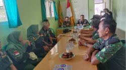 PD HIPAKAD Lampung Terima Koordinasi Dan Konsultasi Pengurus Rayon Teluk Pandan