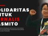Petisi Online Solidaritas Untuk Jurnalis Sasmito Di change.org