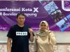Dian Wahyu Kusuma–Vina Oktavia Terpilih Sebagai Ketua Dan Sekretaris AJI Bandar Lampung 2025–2028