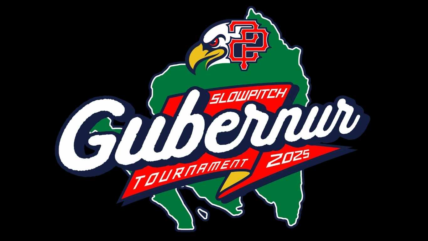 Two Pillars Resmi Luncurkan Logo Gubernur Slowpitch Tournament 2025 By Two Pillars