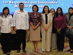 Dorong Kerja Layak Perempuan, Wamen PPPA Luncurkan Program Penempatan Caregiver ke Singapura