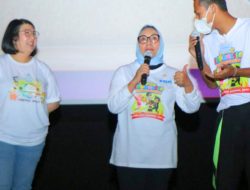 Menteri PPPA : Anak-Anak Butuh Tontonan Yang Sesuai Usia Dan Sarat Makna