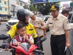 9 Hari Jelang Berakhirnya Program Pemutihan Pajak, UPTD Samsat Rajabasa Gencarkan Sosialisasi
